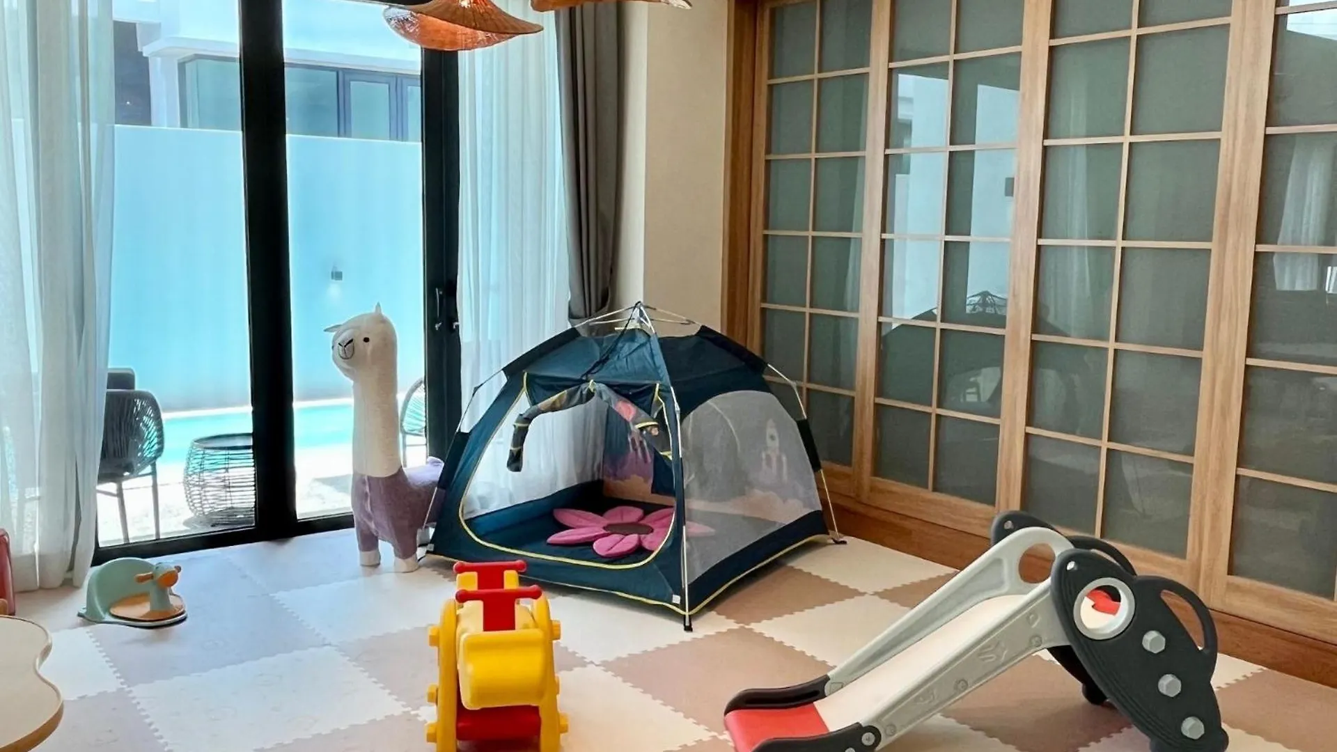 Cheekaaboo Play House Ipoh别墅 别墅 怡保
