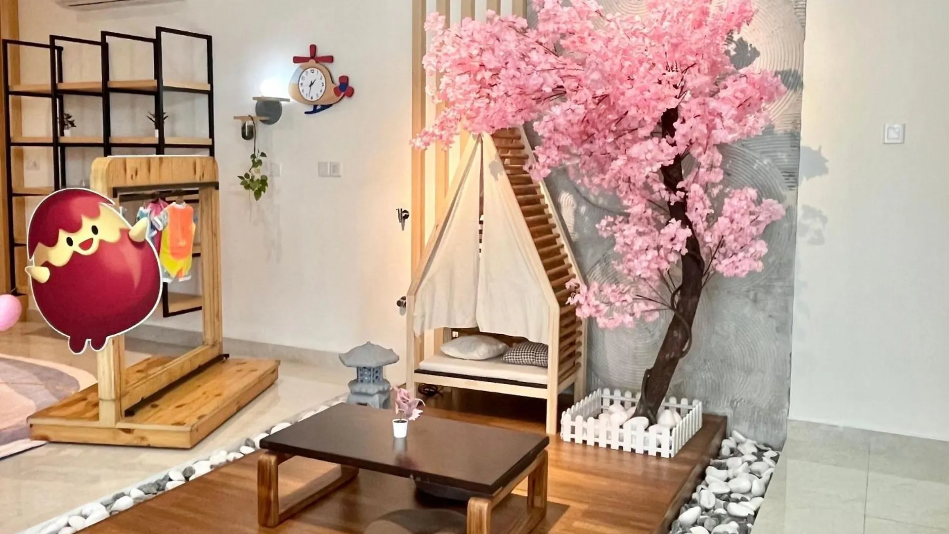 Cheekaaboo Play House Ipoh 빌라